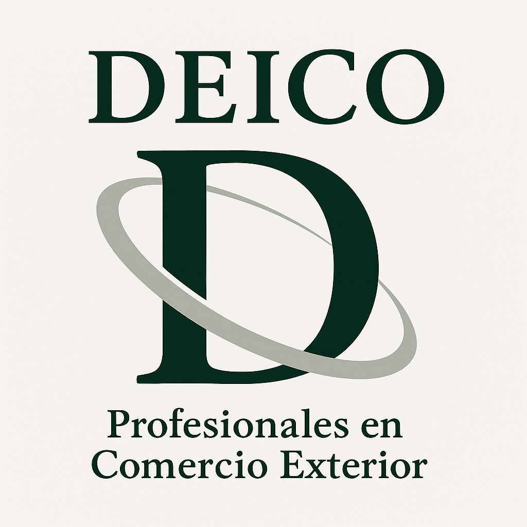 Logo DEICO Asesores